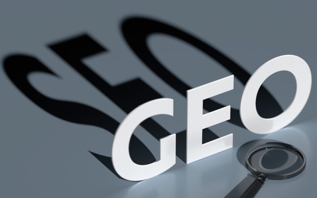 du SEO au GEO, le référencement naturel en pleine mutation